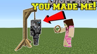 Minecraft: LOOK WHAT YOU MADE ME DO!!! - Trick Or Treat Find The Button - Custom Map [2]