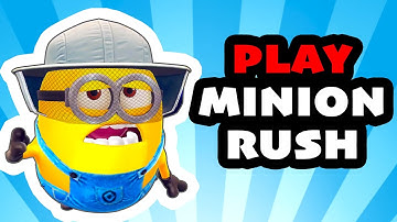 Minion Rush: Running Game - Gameplay Walkthrough PART 48 - Beekeeper Jerry Funny Fails (iOS,Android)