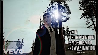 GTA SA - Thomas Shelby mod - Peaky Blinders edit