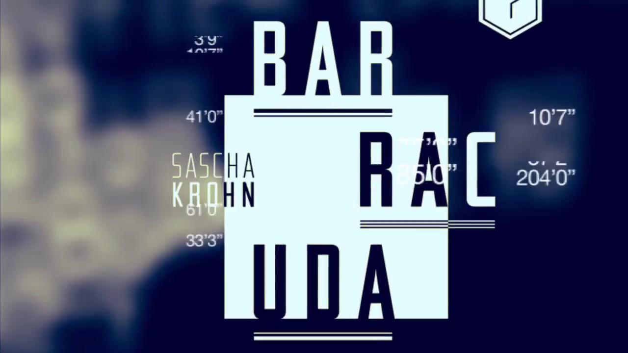 Sascha Krohn - Barracuda (GHOST LIGHTS 001 - teaser)