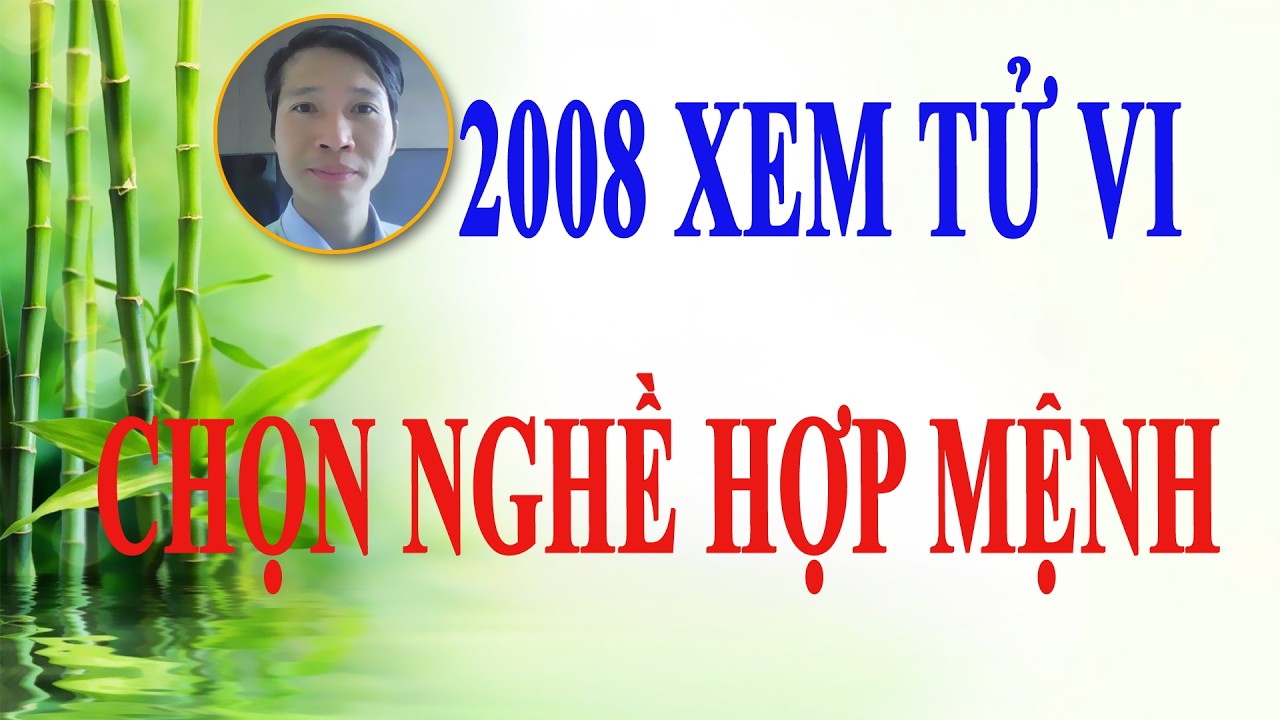 ĐỒNG THẦY VÌ CHIỀU THEO Ý CHÁU GÁI RƯỢU, NHỜ ĐỆ TỬ ĐÀO THANH TÍN LUẬN GIẢI ĐỊNH HƯỚNG NGHỀ CHO CHÁU
