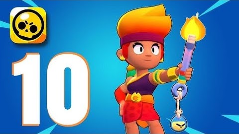 Brawl Stars - Gameplay Walkthrough Part 10 - (iOS, Android)