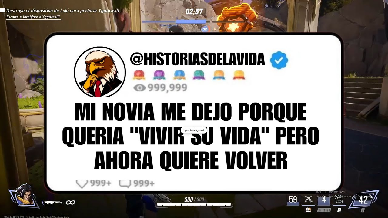 MI NOVIA ME DEJO porque queria VIVIR SU VIDA pero ahora QUIERE VOLVER