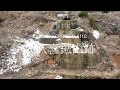 【Drone Japan】4K 大久喜鉱山跡 -Ookuki mine remainsl, Ehime, japan-DJI Mavic pro