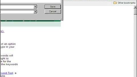 How To Use Google Traffic Estimator