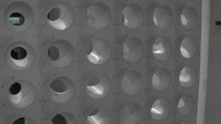 iConic Performing Random Rotation Sequence (Rear View)