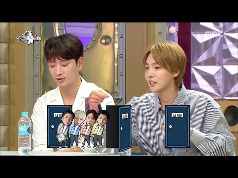 [RADIO STAR] 라디오스타  Kim Jin-woo, YG's mysticism took over by WINNER 20170809