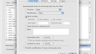 Famous FileMaker Tutorial - 084 - Serial Numbers pt 1 Wealth
