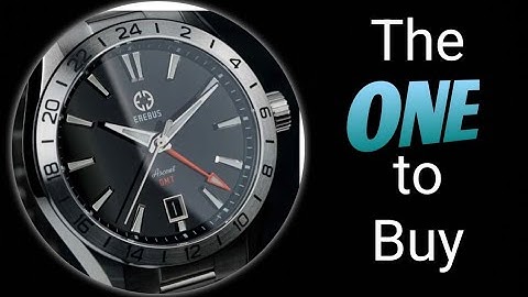 Only ONE problem with the new Erebus ASCENT GMT. Maybe..