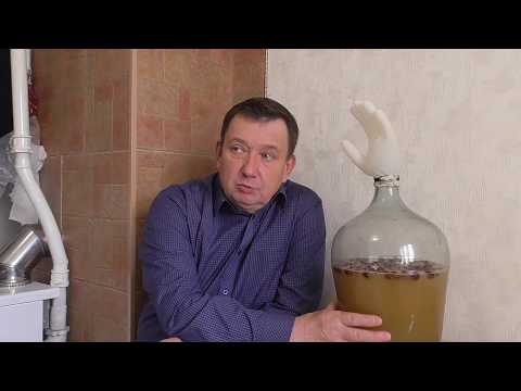 дрожжи для медовухи .