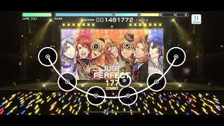 Ai wo Bon Appetit - Natsuki Shinomiya (Utapri - PRO 9.5x - Perfect Combo)