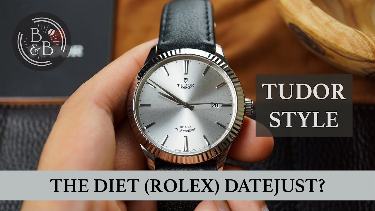 tudor datejust equivalent