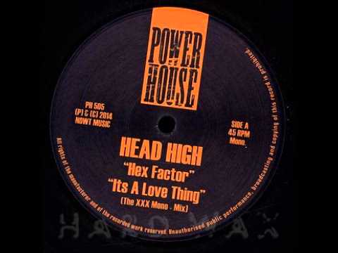 Head High — Head High - Megatrap (Real Mix)