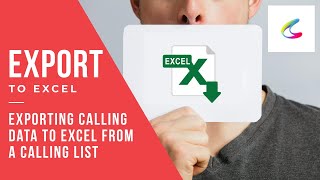 Export Calling Data to Excel from Calley Panel screenshot 4