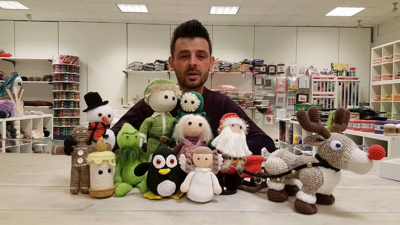 Mr. Cey, "Hero en de magie van kerst" - YouTube