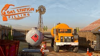 Gas Station Mechanic Simulator (by Nadeem Munawar) IOS Gameplay Video (HD) screenshot 2