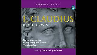 I, Claudius Audiobook by Robert Graves