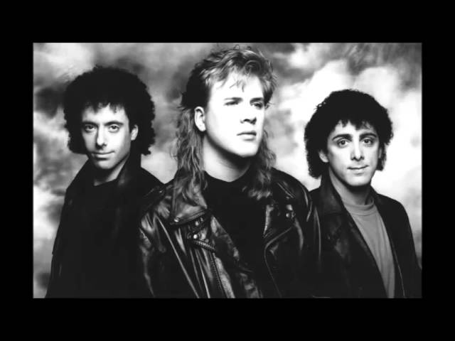 THE JEFF HEALEY BAND - CRUEL LITTLE NUMBER