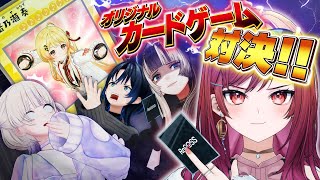 hololive DEV_IS ReGLOSSの配信のサムネイル画像
