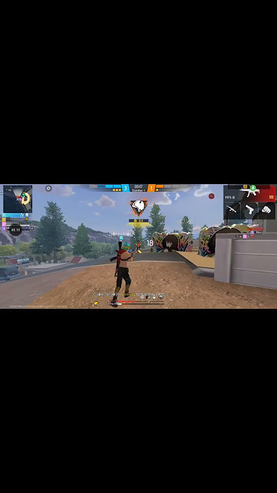 free fire max new Public short video agent #totalgaming #garenafreefire namaste please #freefire