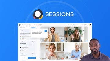 Sessions Review | #Video #Conferencing #Platform