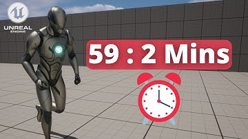 How to Make a Simple Countdown in Unreal Engine 5