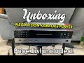 Unboxing megavision karaoke player  price list included