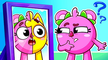 New Body Puzzle Mission!🧩🌈Help Save Our Friend | Kids Songs 🐱🐨🐰🦁And Nursery Rhymes by Baby Zoo