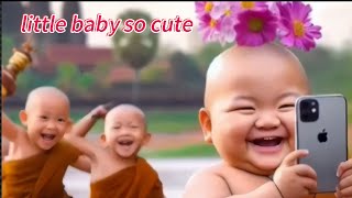 little baby so cute #shorts #viaral#viral​ #cutebaby​ #foryou​ #trending @kidsShort88