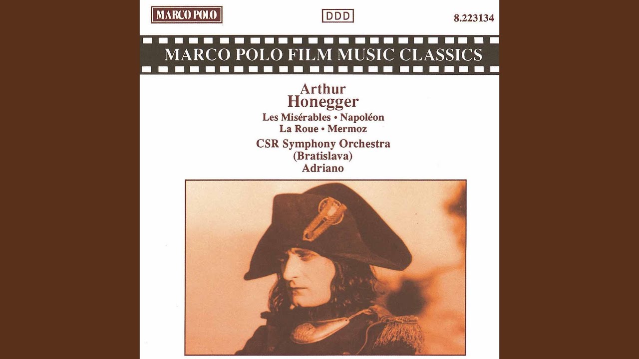 Napoleon Suite, H. 64a: La Romance de Violine