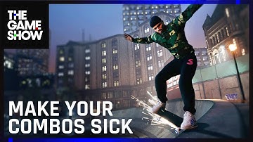 How to Get High Combos in Tony Hawk Pro Skater 1 + 2 Remake | The Game Show