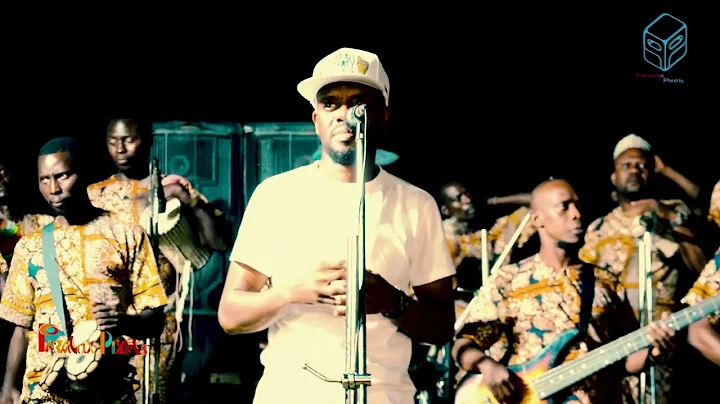 Sulaimon Adio Atawewe - Ifesowapo Aboru White Party 2024