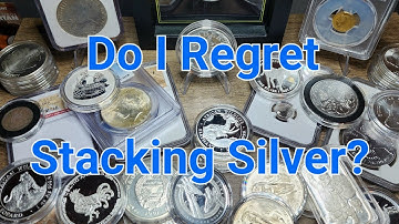 Do I Regret Stacking Silver?