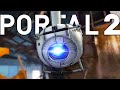 GLaDOS KEEPS CALLING ME FAT | Portal 2 - Part 2