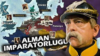 Kan Ve Demi̇r Alman İmparatorluğu Nasıl Kuruldu? Bölüm 12 Avusturya-Prusya Savaşı 1866