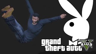 GTA 5 - ВЕЧЕРИНКА PLAYBOY + ЭПИК БАГ