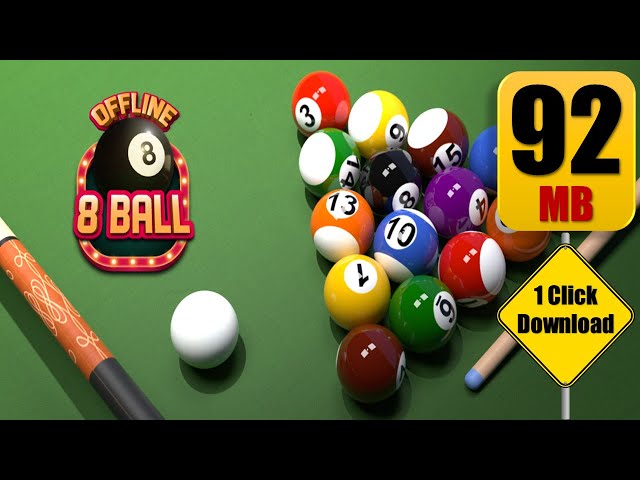 9 ball billiard offline online APK for Android Download