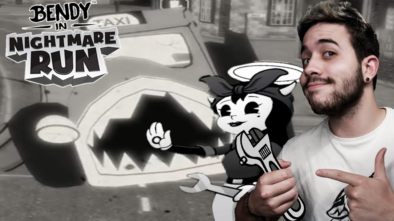 Stream Death and taxis - Bendy in nightmare run OST by Israel 400