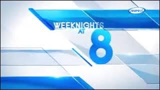 Animax Weeknights at 8 (Nov 2016) - Promo