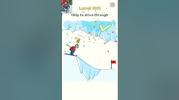 DOP 2😎😍 Level 1011 wait for end #shorts #games #dop2 #subscribe #gaming #shortvideo