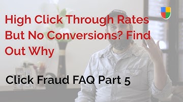 Click Fraud FAQ Part 5  | Click Fraud Warning Signs | ClickFrauds.com