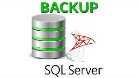 MS SQL VERİ TABANI OTOMATİK YEDEKLEME İŞLEMİ