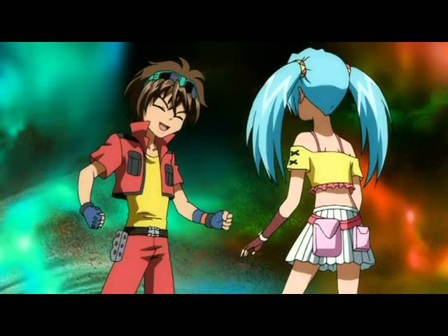 Bakugan Battle Brawlers Episode 6 - A Combination Battle - Youtube