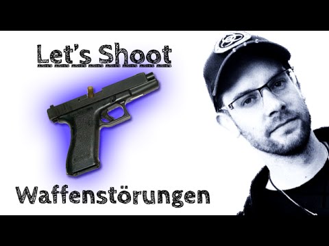 Video: Warum funktioniert meine Pistole Ofenrohr?