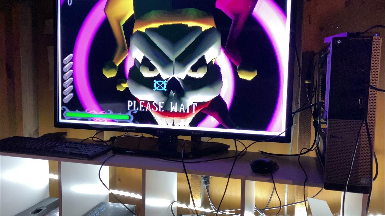 AE Lightgun, Sinden, & Gun4IR Comparison demo YouTube