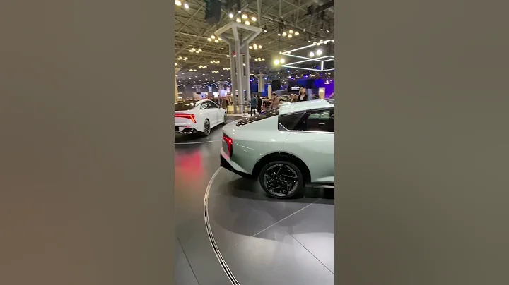 Kia K4 revealed for New York as the Forte's successor