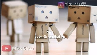 TERNYATA KAU KEKASIH SAHABATKU