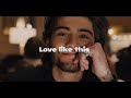ZAYN - Love like this ( sped up)