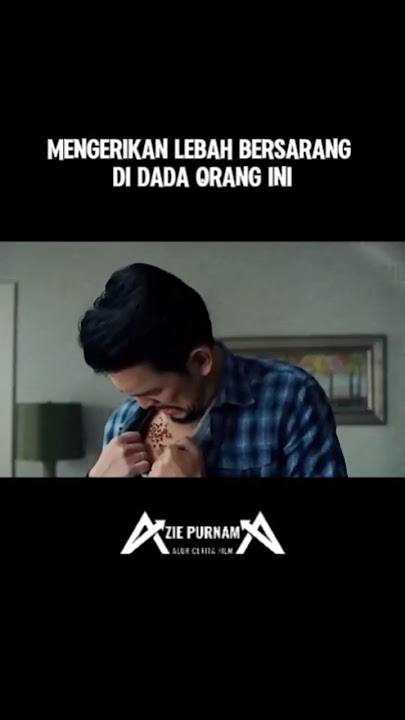 Mengerikan, Lebah Bersarang Didada #film #ulasanfilm #movie #ulasanfilmterbaru #reviewfilm