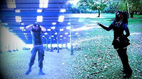 Industrial Dancers Belgium - phosgore aggression incarnate